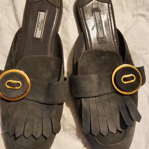 Prada Designer shoes - Picture 1 of 2